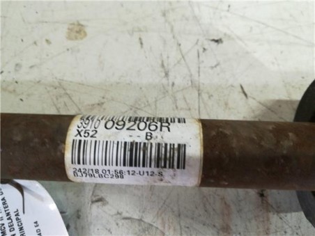 Transmision Delantera Derecha Dacia LOGAN MCV II 1 0 12V 