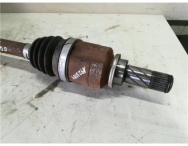 Transmision Delantera Derecha Dacia LOGAN MCV II 1 0 12V 