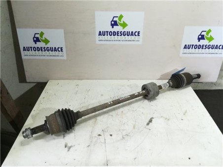 Transmision Delantera Derecha Fiat 500 CABRIO 1 2 