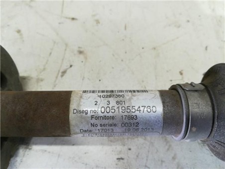 Transmision Delantera Derecha Fiat 500 CABRIO 1 2 