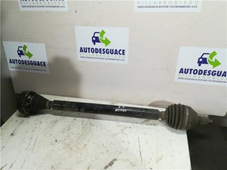 Transmision Delantera Derecha Seat IBIZA SC 1 2 TDI 