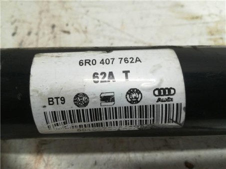 Transmision Delantera Derecha Seat IBIZA SC 1 2 TDI 