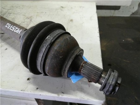 Transmision Delantera Derecha Citroen C4 LIM  1 6 HDi FAP 