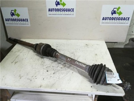 Transmision Delantera Derecha Citroen C4 LIM  1 6 HDi FAP 