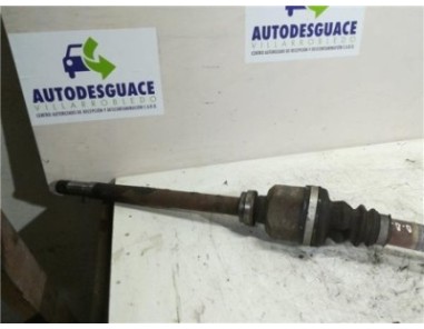 Transmision Delantera Derecha Citroen C4 LIM  1 6 HDi FAP 