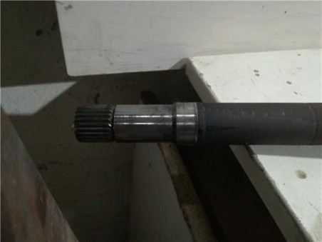 Transmision Delantera Derecha Citroen C4 LIM  1 6 HDi FAP 