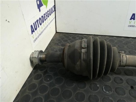 Transmision Delantera Derecha Fiat FIORINO 1 3 16V JTD 