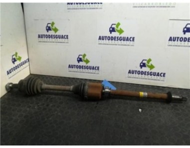 Transmision Delantera Derecha Fiat FIORINO 1 3 16V JTD 