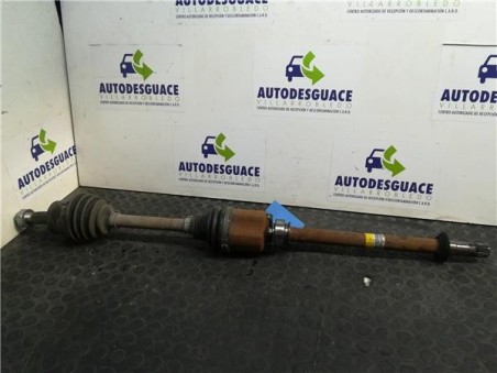 Transmision Delantera Derecha Fiat FIORINO 1 3 16V JTD 