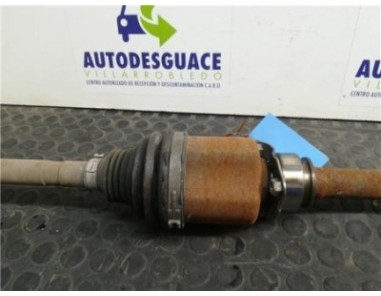 Transmision Delantera Derecha Fiat FIORINO 1 3 16V JTD 