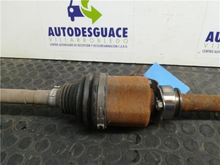 Transmision Delantera Derecha Fiat FIORINO 1 3 16V JTD 