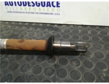 Transmision Delantera Derecha Fiat FIORINO 1 3 16V JTD 