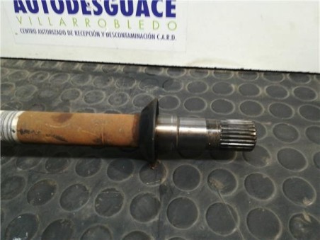 Transmision Delantera Derecha Fiat FIORINO 1 3 16V JTD 