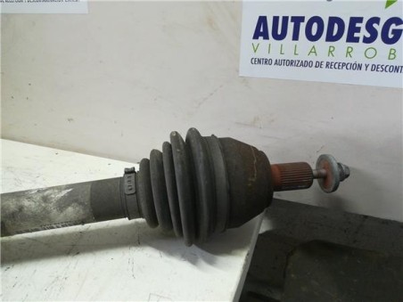 Transmision Delantera Derecha Ford FOCUS C-MAX 1 8 TDCi Turbodiesel 