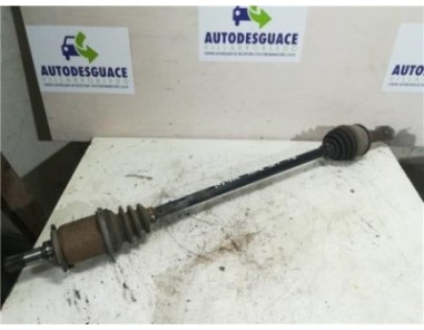 Transmision Trasera Derecha Honda CR-V 2 0 VTEC 