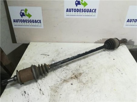 Transmision Trasera Derecha Honda CR-V 2 0 VTEC 