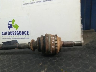 Transmision Delantera Derecha Renault KANGOO 1 5 dCi D