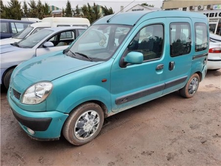 Transmision Delantera Derecha Renault KANGOO 1 5 dCi D 