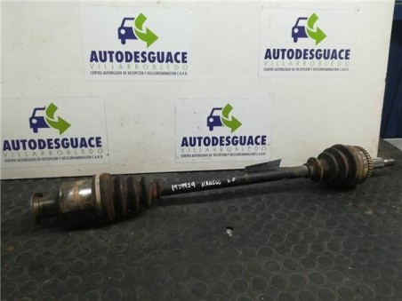 Transmision Delantera Derecha Renault KANGOO 1 5 dCi D 