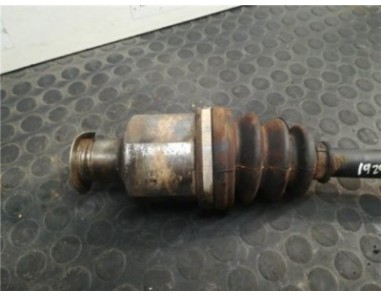 Transmision Delantera Derecha Renault KANGOO 1 5 dCi D 