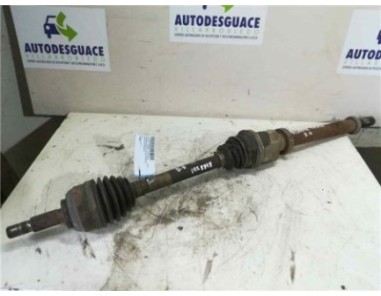 Transmision Delantera Derecha Renault TWINGO 1 5 dCi D 