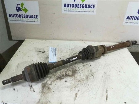 Transmision Delantera Derecha Renault TWINGO 1 5 dCi D 