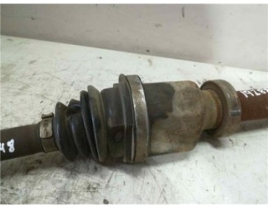 Transmision Delantera Derecha Renault TWINGO 1 5 dCi D 