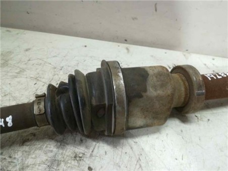 Transmision Delantera Derecha Renault TWINGO 1 5 dCi D 