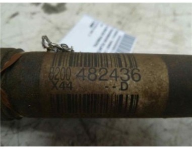 Transmision Delantera Derecha Renault TWINGO 1 5 dCi D 