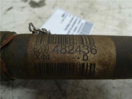 Transmision Delantera Derecha Renault TWINGO 1 5 dCi D 