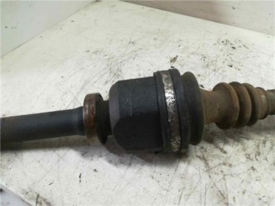 Transmision Delantera Derecha Opel VIVARO 2 5 DTI / CDTI 