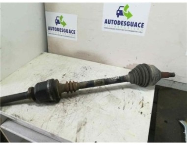 Transmision Delantera Derecha Opel VIVARO 2 5 DTI / CDTI 