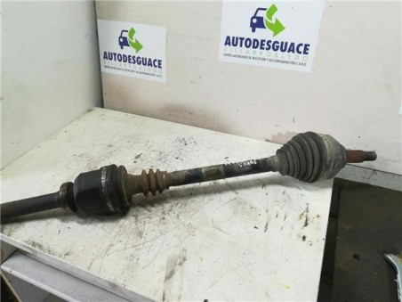 Transmision Delantera Derecha Opel VIVARO 2 5 DTI / CDTI 