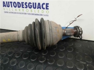 Transmision Delantera Derecha Peugeot 5008 1 6 HDi FAP