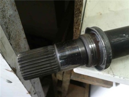 Transmision Delantera Derecha Mazda 6 KOMBI 2 2 Turbodiesel 