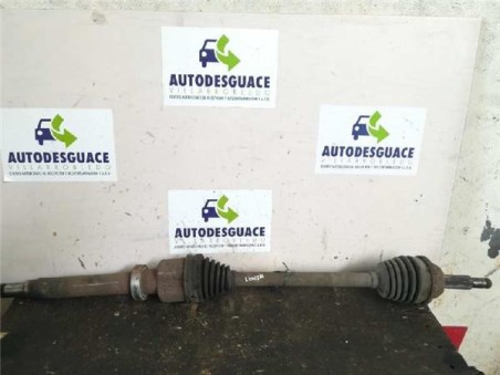 Transmision Delantera Derecha Ford TRANSIT NEW LINE  82006   ) 2 2 TDCi 