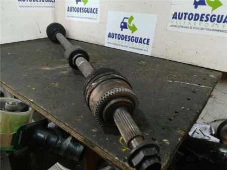 Transmision Delantera Derecha Hyundai I20 1 4 CRDi 