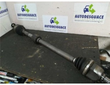 Transmision Delantera Derecha Hyundai I20 1 4 CRDi 