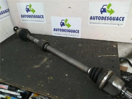 Transmision Delantera Derecha Hyundai I20 1 4 CRDi 