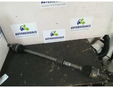 Transmision Delantera Derecha Hyundai I20 1 4 CRDi 