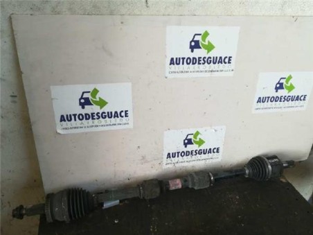 Transmision Delantera Derecha Hyundai I40 CW 1 7 CRDi 