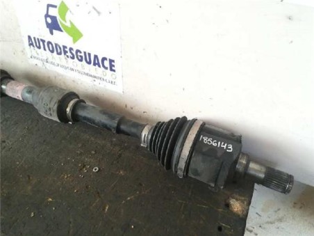 Transmision Delantera Derecha Hyundai I40 CW 1 7 CRDi 