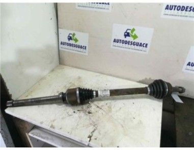 Transmision Delantera Derecha Citroen C4 PICASSO 1 6 Blue-HDI FAP 