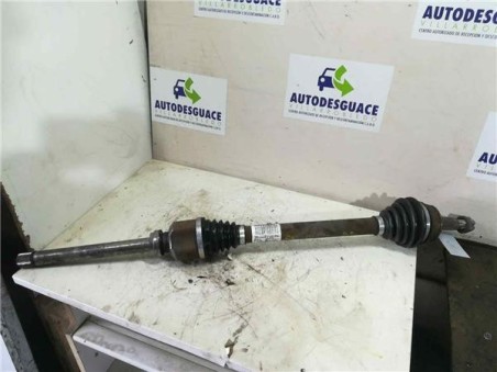 Transmision Delantera Derecha Citroen C4 PICASSO 1 6 Blue-HDI FAP 