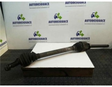 Transmision Delantera Derecha Citroen C4 PICASSO 1 6 Blue-HDI FAP 