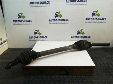 Transmision Delantera Derecha Citroen C4 PICASSO 1 6 Blue-HDI FAP 