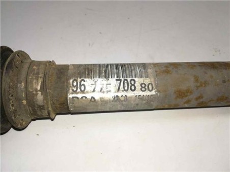 Transmision Delantera Derecha Citroen C4 PICASSO 1 6 Blue-HDI FAP 