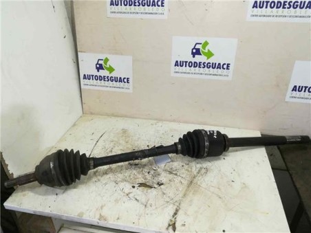 Transmision Delantera Derecha Nissan PRIMASTAR 2 0 dCi D 