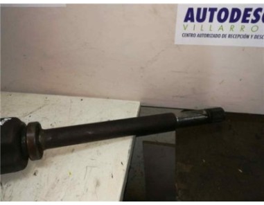 Transmision Delantera Derecha Nissan PRIMASTAR 2 0 dCi D 