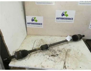 Transmision Delantera Derecha Hyundai I20 1 2 16V 